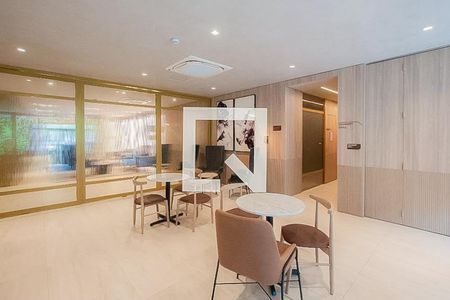 Studio para alugar com 26m², 1 quarto e sem vaga Studio para alugar com 26m², 1 quarto e sem vagaÁrea comum