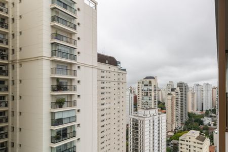 Studio para alugar com 26m², 1 quarto e sem vaga Studio para alugar com 26m², 1 quarto e sem vagaVista da Cozinha