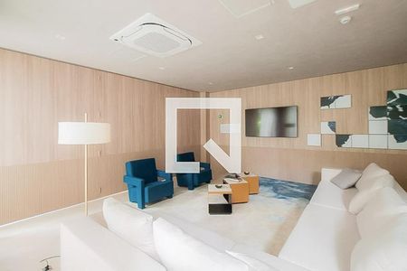 Studio para alugar com 26m², 1 quarto e sem vaga Studio para alugar com 26m², 1 quarto e sem vagaÁrea comum