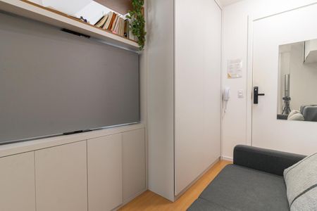 Studio para alugar com 26m², 1 quarto e sem vaga Studio para alugar com 26m², 1 quarto e sem vagaStudio