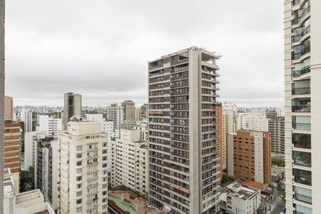 Studio para alugar com 26m², 1 quarto e sem vaga Studio para alugar com 26m², 1 quarto e sem vagaVista da Cozinha