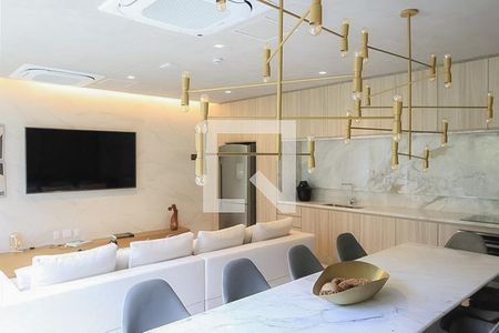 Studio para alugar com 26m², 1 quarto e sem vaga Studio para alugar com 26m², 1 quarto e sem vagaÁrea comum