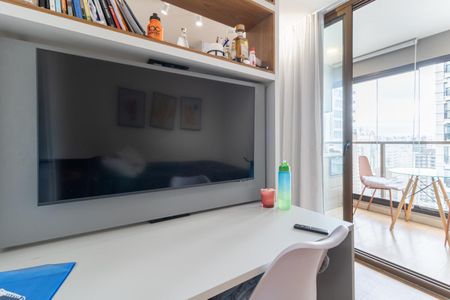 Studio para alugar com 26m², 1 quarto e sem vaga Studio para alugar com 26m², 1 quarto e sem vagaStudio