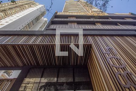 Studio para alugar com 26m², 1 quarto e sem vaga Studio para alugar com 26m², 1 quarto e sem vagaFachada do Prédio