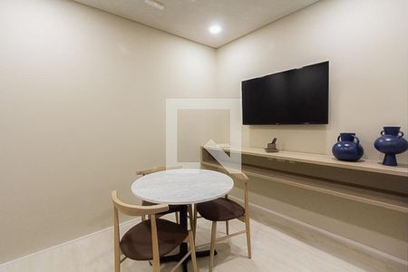 Studio para alugar com 26m², 1 quarto e sem vaga Studio para alugar com 26m², 1 quarto e sem vagaÁrea comum