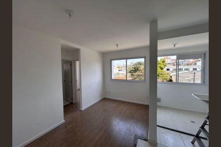Apartamento para alugar com 2 quartos, 40m² em Vila Nova Cintra, Mogi das Cruzes