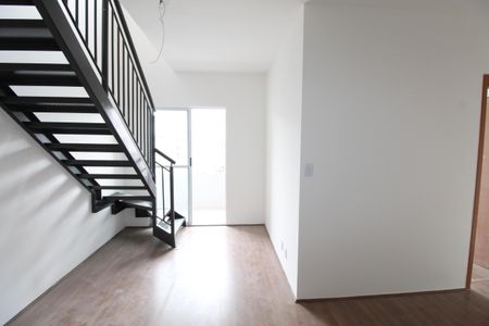 Sala de apartamento para alugar com 2 quartos, 104m² em Parque Residencial Flamboyant, São José dos Campos