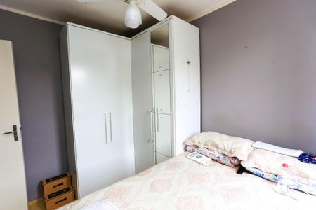 Quarto 1 de apartamento para alugar com 2 quartos, 47m² em Jardim Monte Kemel, São Paulo