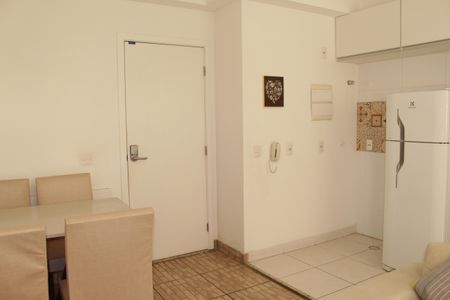 Sala de apartamento à venda com 1 quarto, 29m² em Santa Ifigênia, São Paulo