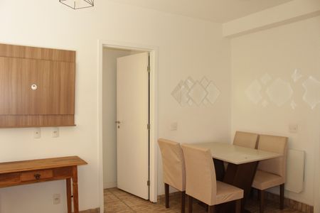 Sala de apartamento à venda com 1 quarto, 29m² em Santa Ifigênia, São Paulo