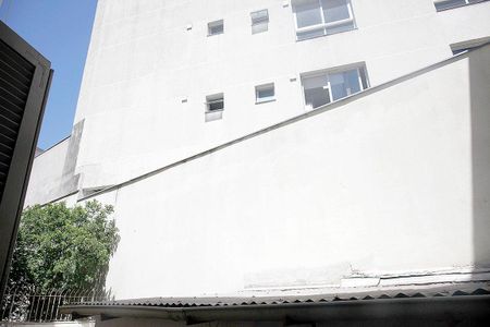 Quarto Vista de apartamento à venda com 1 quarto, 46m² em Azenha, Porto Alegre