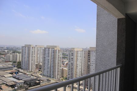 Varanda de apartamento para alugar com 2 quartos, 47m² em Vila das Bandeiras, Guarulhos