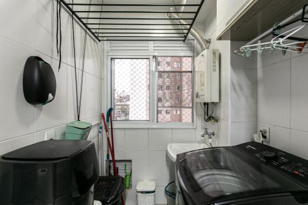 Apartamento à venda com 68m², 2 quartos e 1 vaga Apartamento à venda com 68m², 2 quartos e 1 vagaÁrea de Serviço