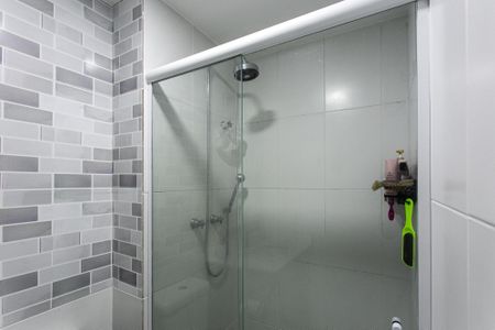 Apartamento à venda com 68m², 2 quartos e 1 vaga Apartamento à venda com 68m², 2 quartos e 1 vagaBanheiro Social