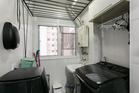 Apartamento à venda com 68m², 2 quartos e 1 vaga Apartamento à venda com 68m², 2 quartos e 1 vagaÁrea de Serviço