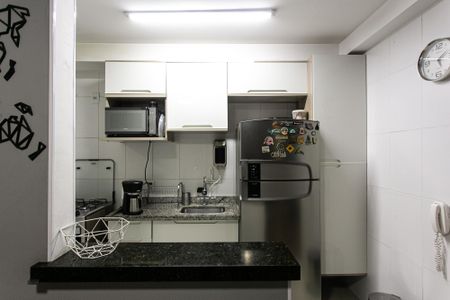 Apartamento à venda com 68m², 2 quartos e 1 vaga Apartamento à venda com 68m², 2 quartos e 1 vagaCozinha