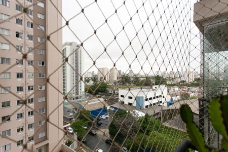 Apartamento à venda com 68m², 2 quartos e 1 vaga Apartamento à venda com 68m², 2 quartos e 1 vagaVista da Varanda