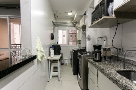 Apartamento à venda com 68m², 2 quartos e 1 vaga Apartamento à venda com 68m², 2 quartos e 1 vagaCozinha
