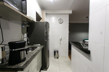 Apartamento à venda com 68m², 2 quartos e 1 vaga Apartamento à venda com 68m², 2 quartos e 1 vagaCozinha