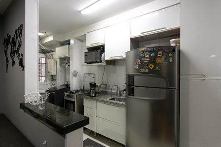 Apartamento à venda com 68m², 2 quartos e 1 vaga Apartamento à venda com 68m², 2 quartos e 1 vagaCozinha