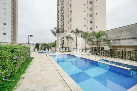Apartamento à venda com 68m², 2 quartos e 1 vaga Apartamento à venda com 68m², 2 quartos e 1 vagaÁrea comum - Piscina