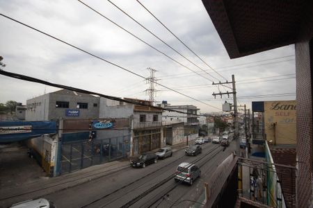 Vista Varanda do Quarto 1 de apartamento para alugar com 2 quartos, 75m² em Jardim Brasil (zona Norte), São Paulo