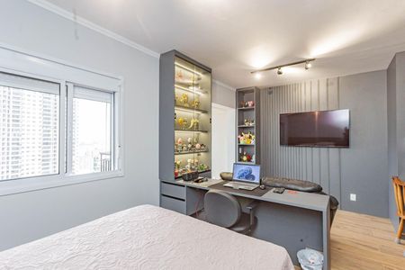 Studio de kitnet/studio à venda com 1 quarto, 34m² em Vila Nair, São Paulo