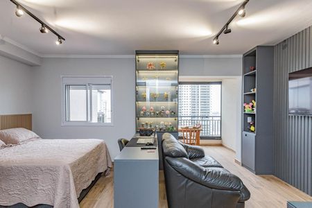 Studio de kitnet/studio à venda com 1 quarto, 34m² em Vila Nair, São Paulo
