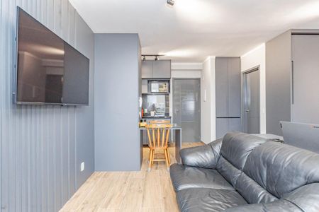 Studio de kitnet/studio à venda com 1 quarto, 34m² em Vila Nair, São Paulo