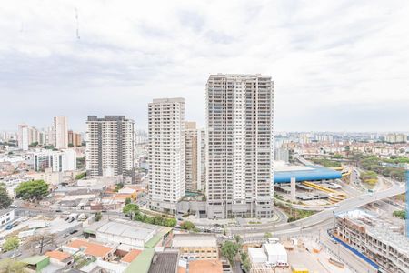 Vista de kitnet/studio à venda com 1 quarto, 34m² em Vila Nair, São Paulo