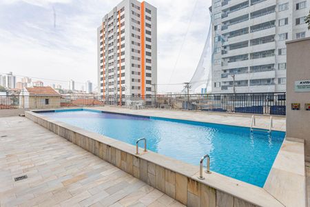 Studio à venda com 34m², 1 quarto e 1 vagaÁrea comum - Piscina