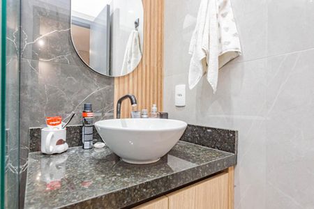 Studio à venda com 34m², 1 quarto e 1 vagaBanheiro