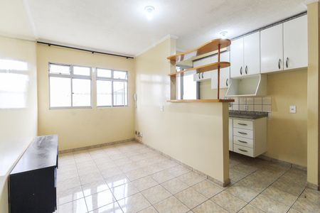 Sala de apartamento à venda com 2 quartos, 45m² em Jardim Casa Pintada, São Paulo
