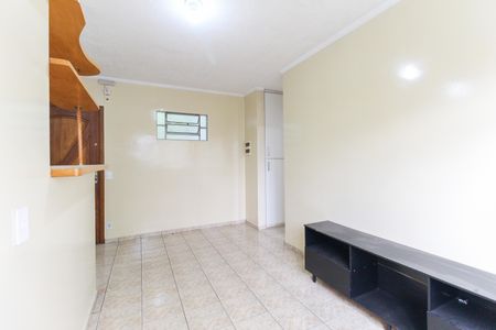 Sala de apartamento à venda com 2 quartos, 45m² em Jardim Casa Pintada, São Paulo