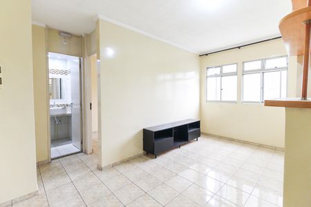 Sala de apartamento à venda com 2 quartos, 45m² em Jardim Casa Pintada, São Paulo