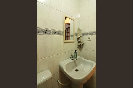 Casa à venda com 382m², 3 quartos e 6 vagasLavabo 