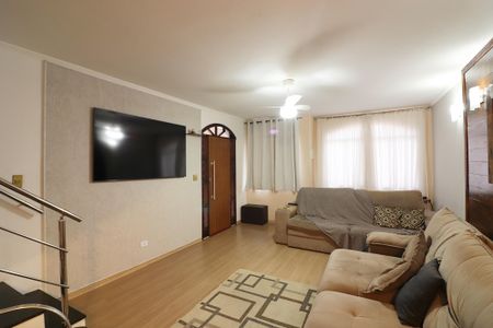 Casa à venda com 382m², 3 quartos e 6 vagasSala