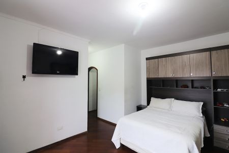 Suíte 1 de casa à venda com 3 quartos, 382m² em Jardim Trieste, São Bernardo do Campo