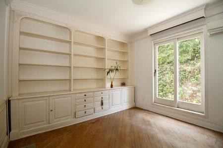 Sala de Tv e Biblioteca de casa à venda com 4 quartos, 546m² em Jardim America, São Paulo