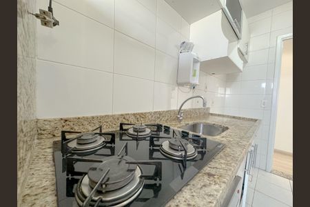 Apartamento para alugar com 50m², 1 quarto e 1 vagaCozinha