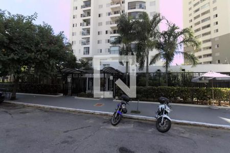 Apartamento para alugar com 50m², 1 quarto e 1 vagaFachada