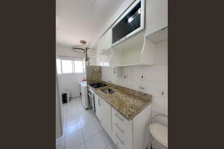 Apartamento para alugar com 50m², 1 quarto e 1 vagaCozinha
