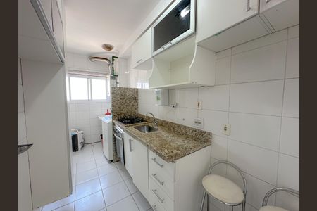Apartamento para alugar com 50m², 1 quarto e 1 vagaCozinha