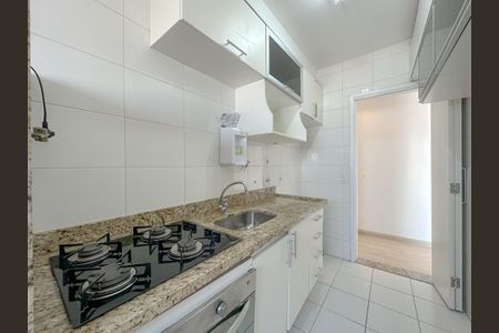 Apartamento para alugar com 50m², 1 quarto e 1 vagaCozinha