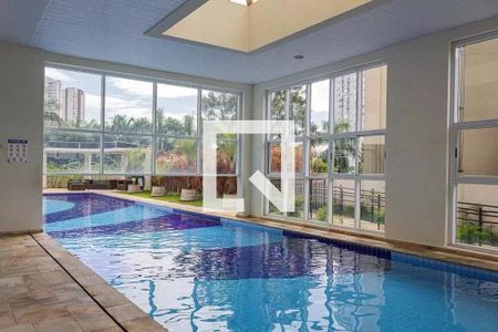 Apartamento para alugar com 50m², 1 quarto e 1 vagaPiscina COberta