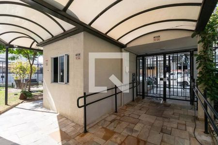 Apartamento para alugar com 50m², 1 quarto e 1 vagaFachada