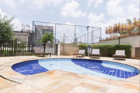 Apartamento para alugar com 50m², 1 quarto e 1 vagaPiscina