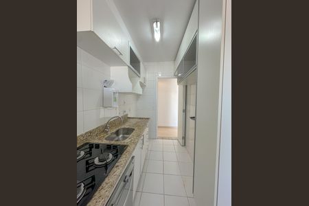 Apartamento para alugar com 50m², 1 quarto e 1 vagaCozinha
