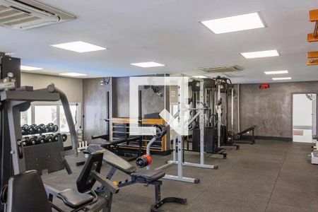 Apartamento para alugar com 50m², 1 quarto e 1 vagaAcademia