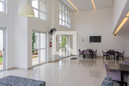 Apartamento para alugar com 50m², 1 quarto e 1 vagaÁrea comum